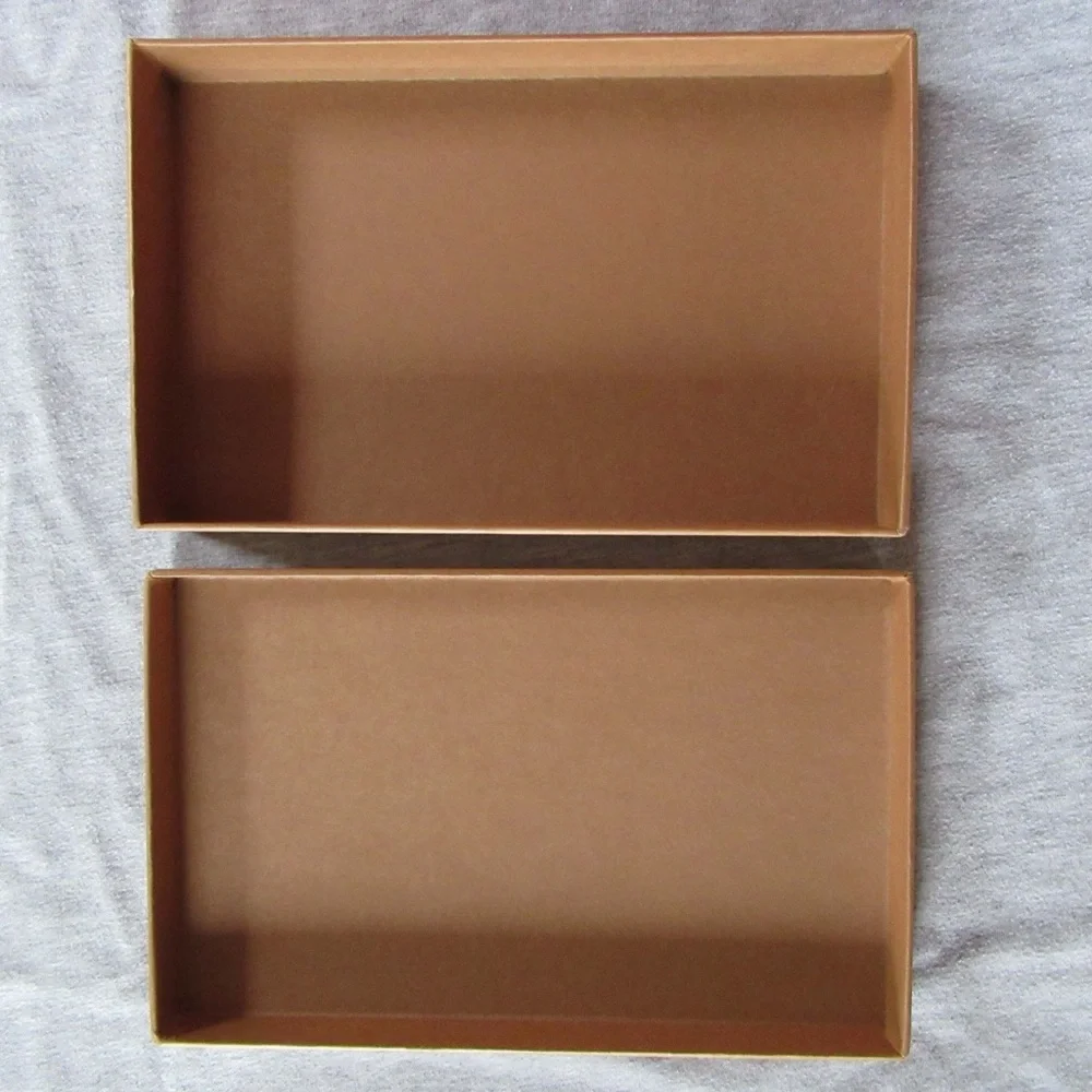 Louis Vuitton Wallet Box with Sleeve Only Gifting Designer Luxury Colorful